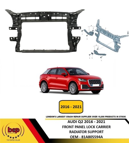 Audi 2016 2021 - audi, front
