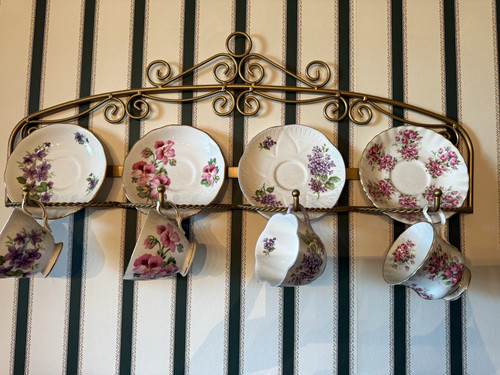 Royal vale bone china floral - royal,