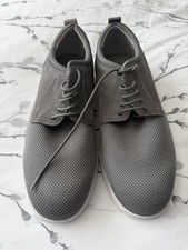 Geox Men's Respira Grey Shoes