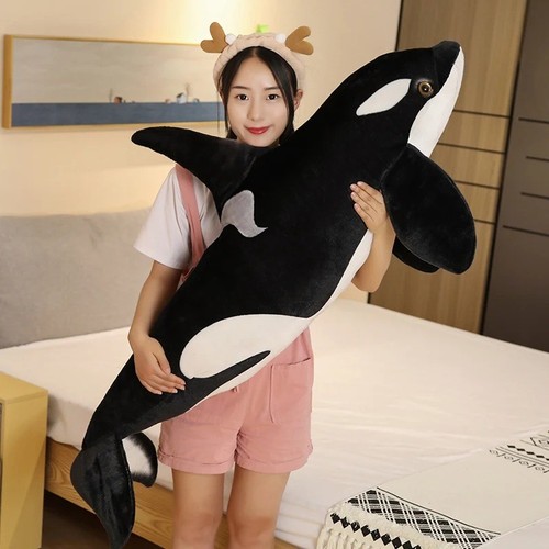 Giant large 130cm orca - giant,
