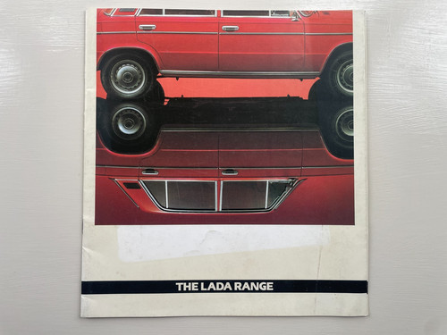 Lada range sales - uk,