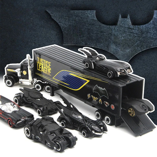 Set batman batmobile 1 64 - batman,