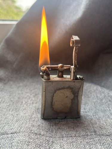 Vintage dunhill lift arm - dunhill,