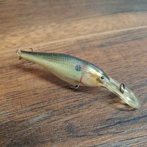Vintage rapala shad - vintage,