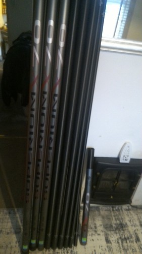 Used fishing pole - preston, x70