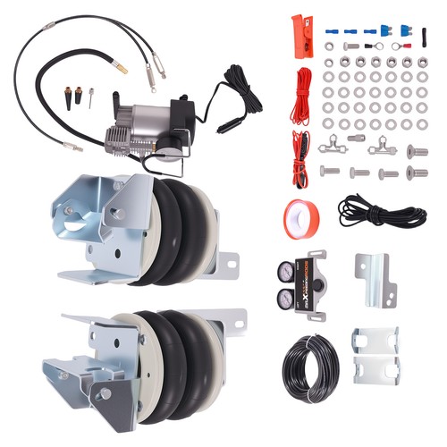 Air suspension kit dual - air, dual-path