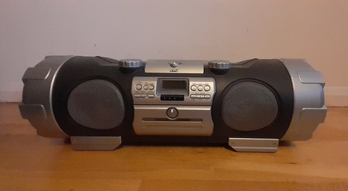 Jvc kaboom boombox - jvc,