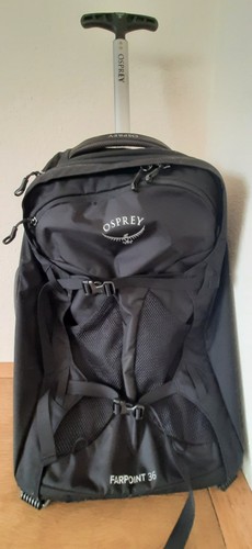 Osprey farpoint wheeled - farpoint, 36