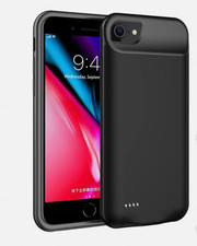 6000mAh Battery Case For iPhone XS XR XS Max Power Bank