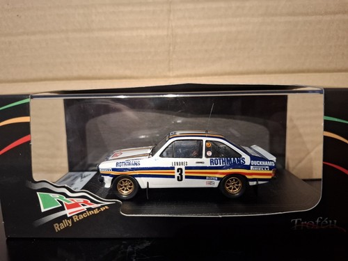 Scale trofeu ford - 1/43, escort