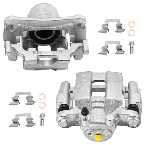 Rear disc brake - rear, w/