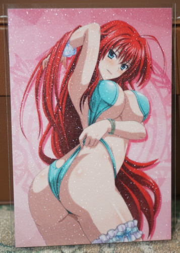 Rias gremory slingshot - rias,