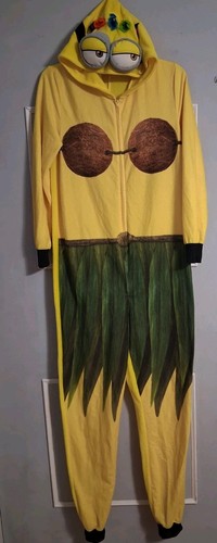 Women hawaiian minion one - women's,