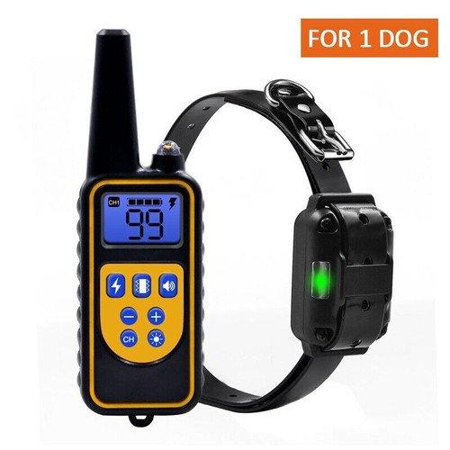 Remote dog training collar - remote,