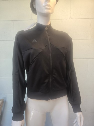 Womens adidas tracksuit top - tracksuit,