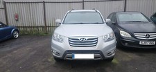 Hyundai Santa Fe MK2 2010 2.2 diesel D4HB engine breaking whole car N3S P/C
