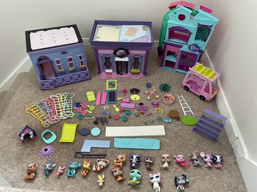 Littlest pet shop large - pet,