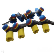 Botas Microporosas Boots Protectores- 2 Pairs  Roosters Poultry   