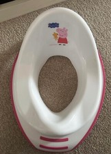 Peppa Pig Non Slip Toilet Training Seat