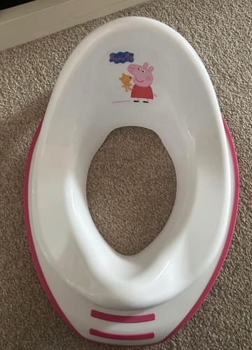 Peppa pig non slip toilet - non,