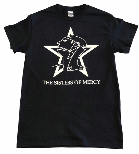 The sisters mercy - mercy, black