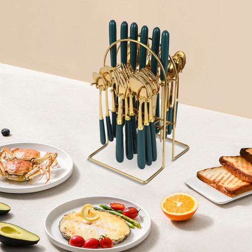 Piece cutlery set - 24-piece,