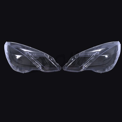Pair headlight lens cover for - pair,