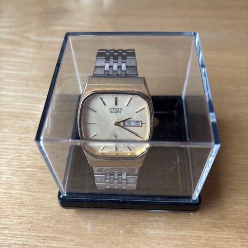 Citizen wristwatch - citizen,