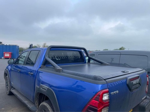 Hilux 2016 roller - roller, shutter