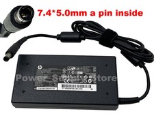 Genuine 120W AC Adapter Power Supply for HP Pavilion All in One 27-a260 Desktop