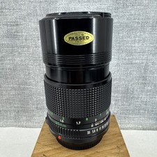 Canon FD 135mm f3.5 Prime Lens