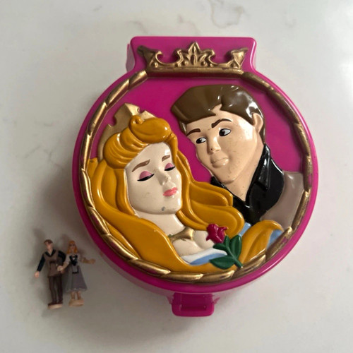 Sleeping beauty polly - beauty,