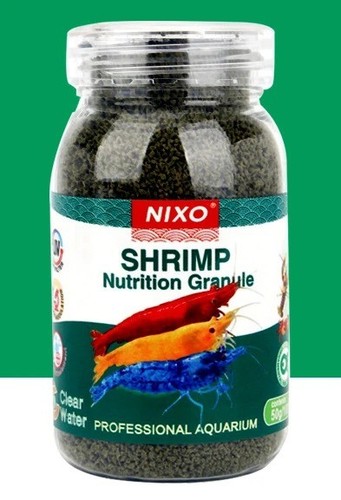 Ornamental shrimp food - ornamental,