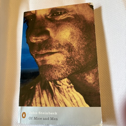 Mice and men john - and, by