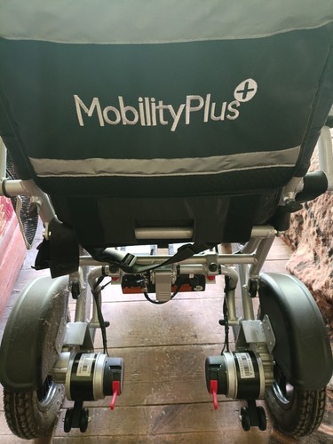 Motability electric wheelchair - electric,