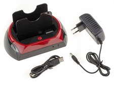 DOCK DOCKING STATION SATA + IDE 40 44 - USB 2.0
