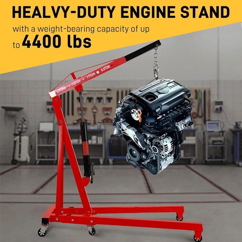 Ton hydraulic folding engine - ton,