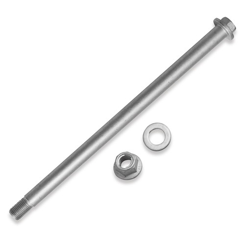 Rear swingarm pivot bolt nut - bolt,