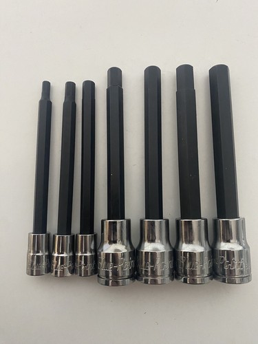 Blue point long hex - point,
