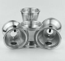 JET KART WHEELS / RIMS 120 - 210 MM - 3 STUD NEW - TKM ROTAX X30 PRO KART 