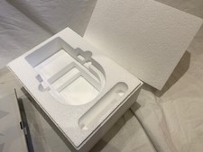 B-Grade! Polystyrene / Styrofoam ONLY for Atari Jaguar CD Console Reproduction