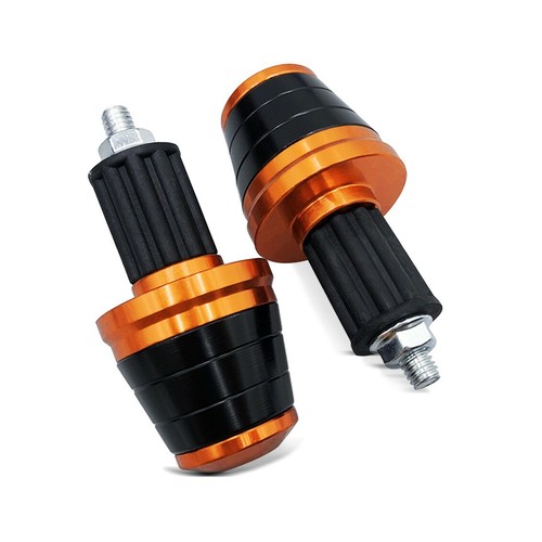 Handlebar end for yamaha - for, xj