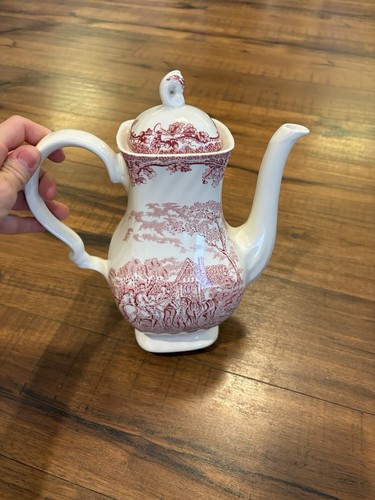The hunter coffee pot myotts - hunter,