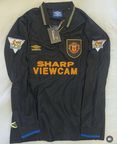 Manchester united 1993 away - united,