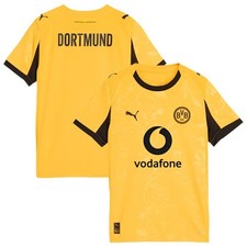 Borussia Dortmund PUMA Cup Shirt 25-26 - Kids
