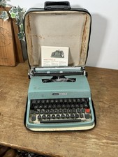 Olivetti Lettera 32 Vintage