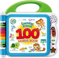 LeapFrog Learning Friends 100