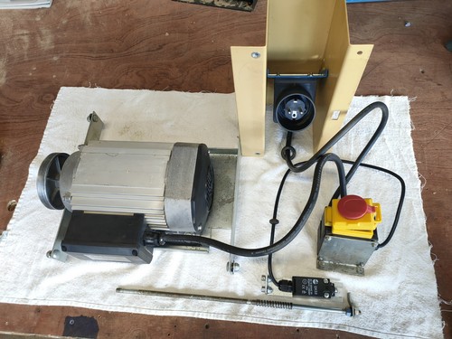 Scheppach hms2600ci 240v - hms2600ci,
