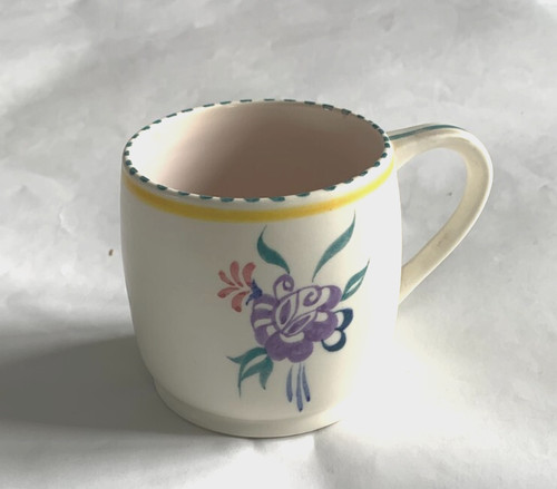 Poole pottery floriana sprig - pottery,