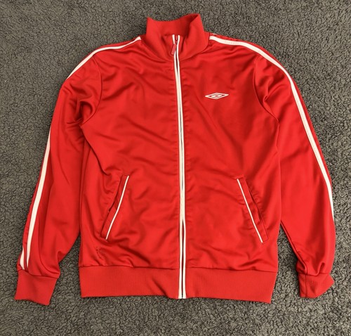Umbro union jack - umbro, red